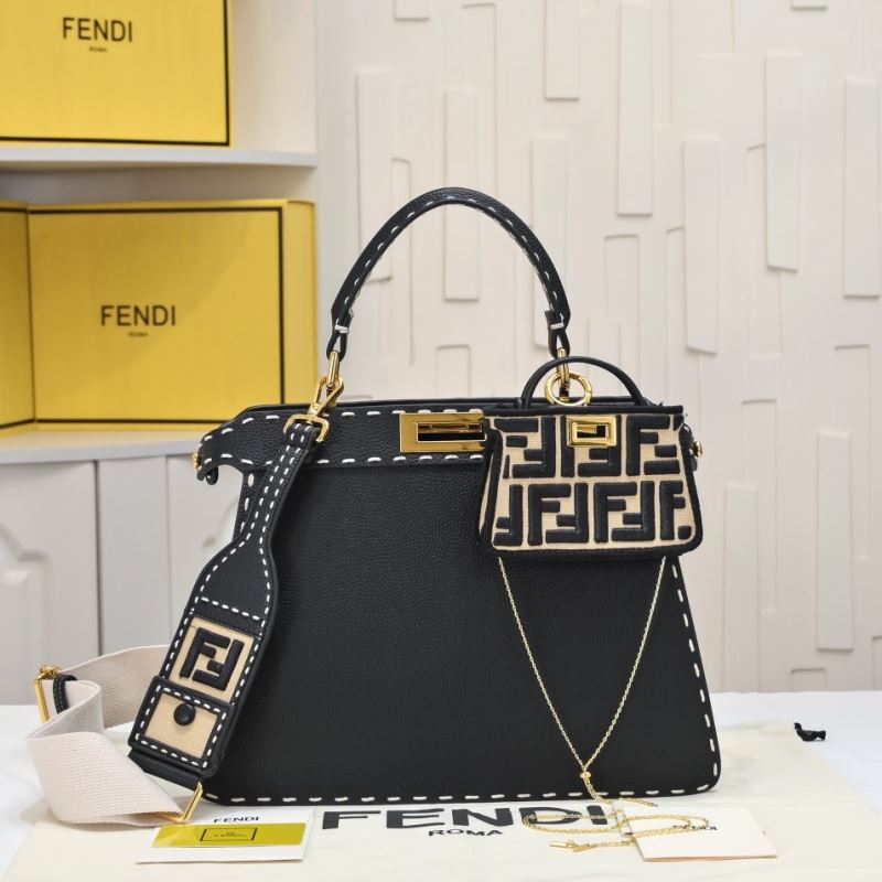 F**di peekaboo bags